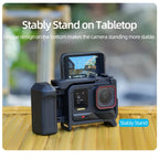 Sunnylife 2-in-1 Detachable Protective Frame & Street Photography Handle for Insta360 Ace Pro 2 / 1