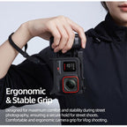 Sunnylife 2-in-1 Detachable Protective Frame & Street Photography Handle for Insta360 Ace Pro 2 / 1