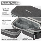 For Insta360 Luna Ultra Sunnylife Mini Carrying Case Handbag Creator Combo Bag, LU-B262