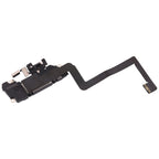 Earpiece Speaker with Microphone & Sensor Flex Cable for iPhone 11, For iPhone 11