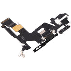 Charging Port Flex Cable for iPhone 11, For iPhone 11, For iPhone 11 (Green), For iPhone 11 (Red)