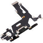 Charging Port Flex Cable for iPhone 11, For iPhone 11, For iPhone 11 (Green), For iPhone 11 (Red)