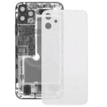 Transparent Frosted Glass Battery Back Cover for iPhone 11, For iPhone 11