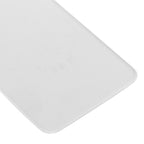 Transparent Frosted Glass Battery Back Cover for iPhone 11, For iPhone 11