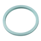 2 PCS Rear Camera Glass Lens Metal Protector Hoop Ring for iPhone 11, For iPhone 11