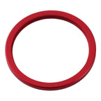 2 PCS Rear Camera Glass Lens Metal Protector Hoop Ring for iPhone 11, For iPhone 11