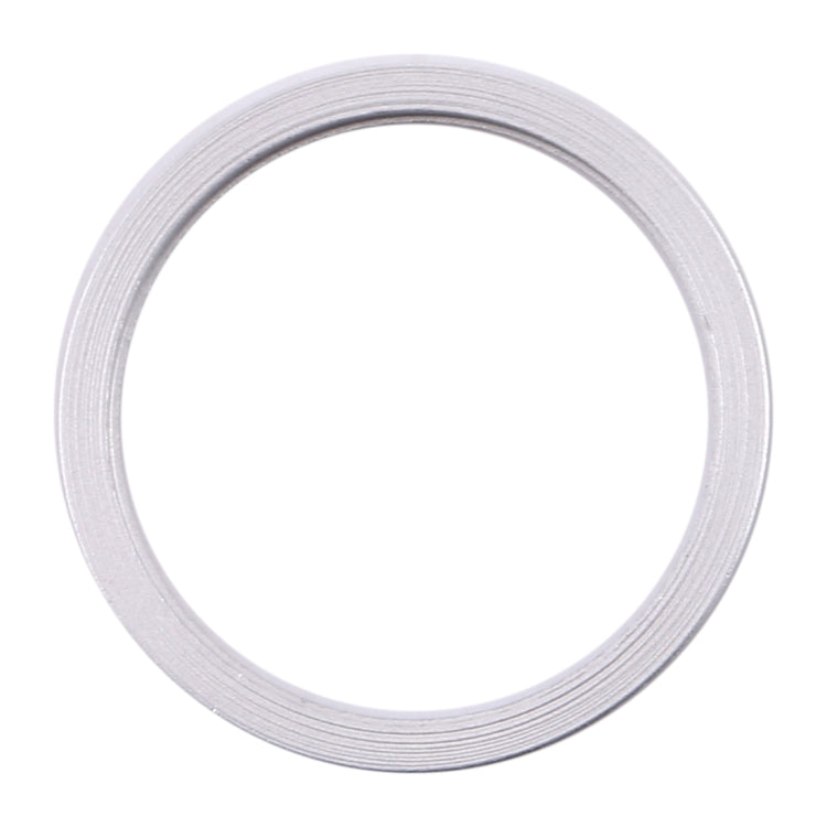 2 PCS Rear Camera Glass Lens Metal Protector Hoop Ring for iPhone 11, For iPhone 11
