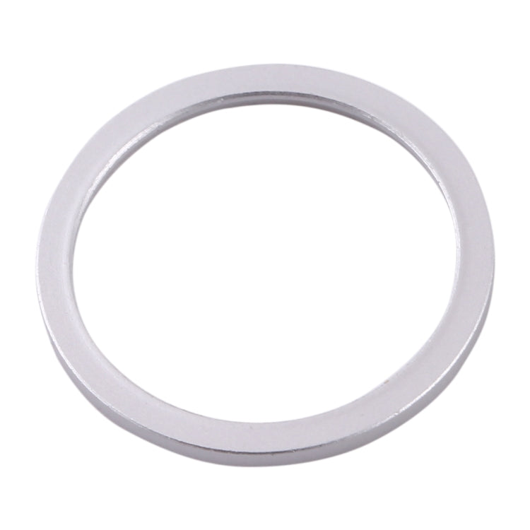 2 PCS Rear Camera Glass Lens Metal Protector Hoop Ring for iPhone 11, For iPhone 11