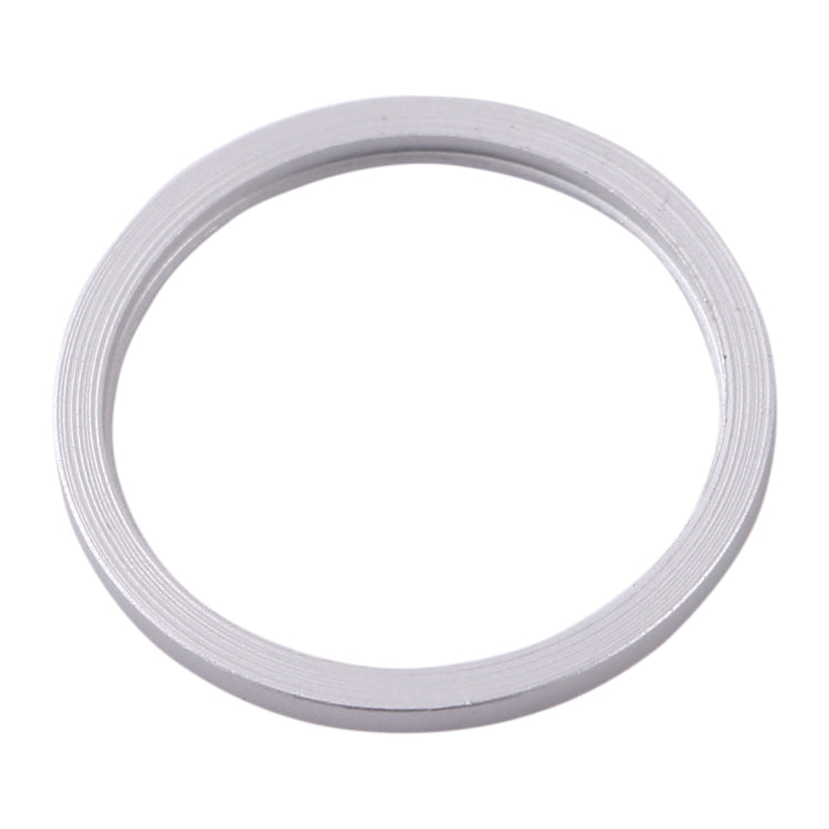 2 PCS Rear Camera Glass Lens Metal Protector Hoop Ring for iPhone 11, For iPhone 11