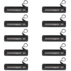 10 PCS Earpiece Receiver Mesh Covers for iPhone 11, For iPhone 11