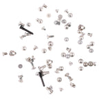 Complete Set Screws and Bolts for iPhone 11, For iPhone 11(Black), For iPhone 11
