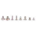 Complete Set Screws and Bolts for iPhone 11, For iPhone 11(Black), For iPhone 11