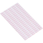 100 Sets Motherboard Water Damage Warranty Indicator Stickers For iPhone 11 / XR, For iPhone 11 / XR