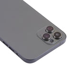 Back Housing Cover with Appearance Imitation of iP13 Pro for iPhone 11, for iPhone 11(Black), for iPhone 11(Blue), for iPhone 11(White)