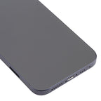 Back Housing Cover with Appearance Imitation of iP13 Pro for iPhone 11, for iPhone 11(Black), for iPhone 11(Blue), for iPhone 11(White)