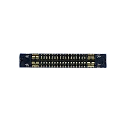 Charging FPC Connector On Motherboard for iPhone 11, For iPhone 11
