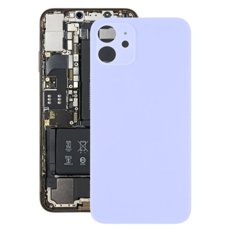 Battery Back Cover for iPhone 12, For iPhone 12, Back Cover for 12