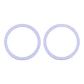 iPhone 12 Camera Lens Protector | Metal Hoop Ring 2PCS