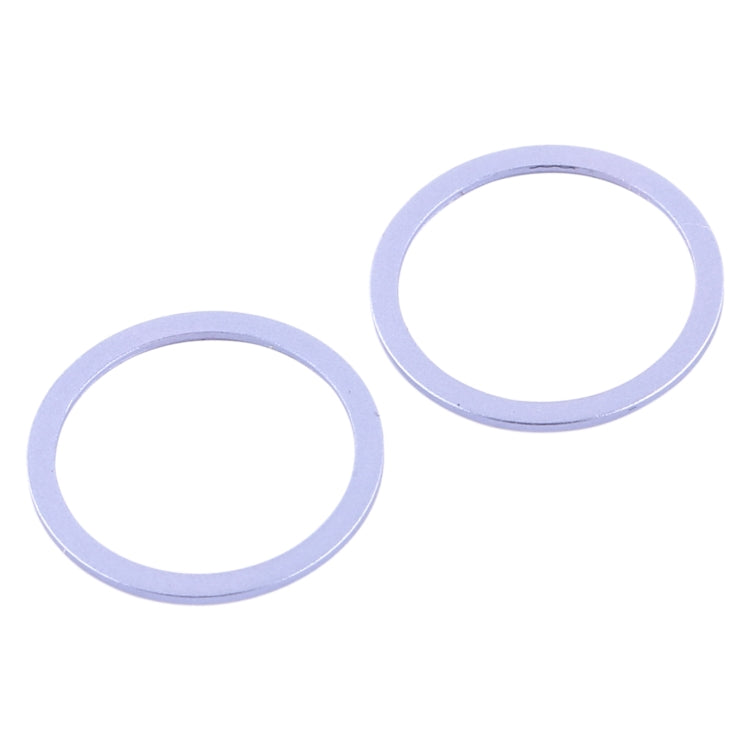 iPhone 12 Camera Lens Protector | Metal Hoop Ring 2PCS