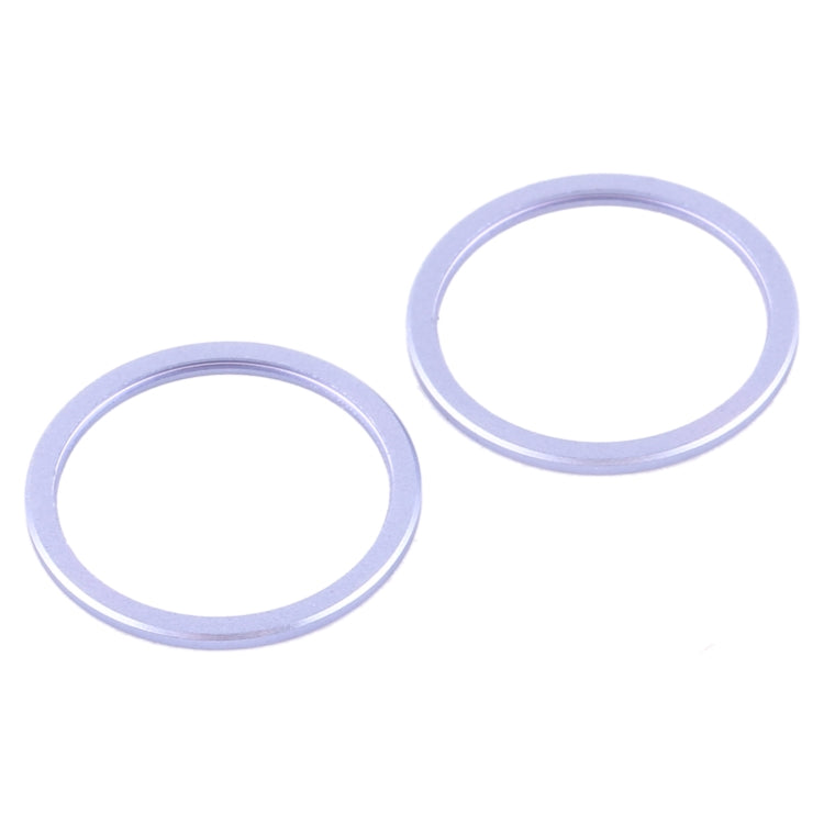 iPhone 12 Camera Lens Protector | Metal Hoop Ring 2PCS