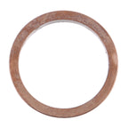 3 PCS Rear Camera Glass Lens Metal Protector Hoop Ring for iPhone 12 Pro, For iPhone 12 Pro
