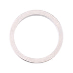 3 PCS Rear Camera Glass Lens Metal Protector Hoop Ring for iPhone 12 Pro, For iPhone 12 Pro