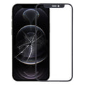 Front Screen Outer Glass Lens for iPhone 12, For iPhone 12
