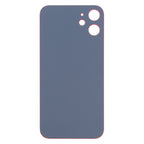 Easy Replacement Big Camera Hole Back Battery Cover for iPhone 12, For iPhone 12 (Not Disassemble), Easy Replacement Back Cover for 12