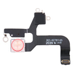 Microphone & Flashlight Flex Cable for iPhone 12, For iPhone 12