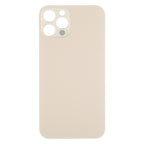 Easy Replacement Big Camera Hole Back Battery Cover for iPhone 12 Pro, For iPhone 12 Pro (Not Disassemble)