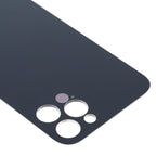 Easy Replacement Big Camera Hole Back Battery Cover for iPhone 12 Pro, For iPhone 12 Pro (Not Disassemble)