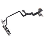 Power Button & Volume Button Flex Cable for iPhone XR (Change From iPXR to iP12), For iPhone XR(Change From iPXR to iP12)