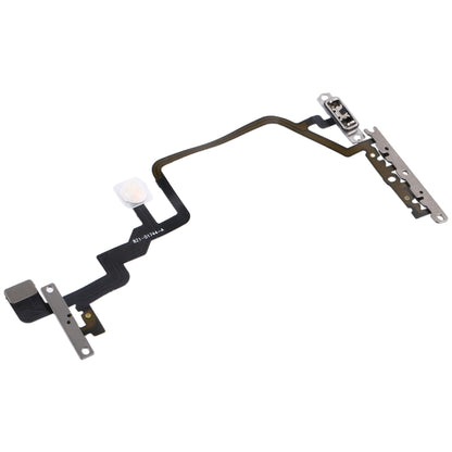 Power Button & Volume Button Flex Cable for iPhone XR (Change From iPXR to iP12), For iPhone XR(Change From iPXR to iP12)