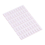 100 Sets SIM Card Holder Socket Water Damage Warranty Indicator Stickers For iPhone 12 Pro / 12 Pro Max / 12 / 12 mini, For iPhone 12