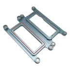 LCD Screen Display Glass Bezel Frame Glue Press Laminating Holder For iPhone 12 / 12 Pro, For IP12-12 Pro (Magnetic)