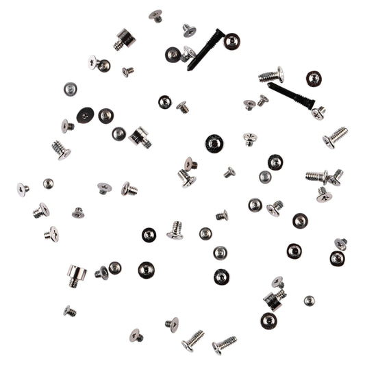 Complete Set Screws and Bolts for iPhone 12 Pro (Random Color Delivery), For iPhone 12 Pro