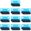 10 PCS Motherboard Heat Dissipation Small Sticker for iPhone 12/12 Pro, For iPhone 12/12 Pro(Small)