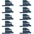 10 PCS Motherboard Heat Dissipation Sticker for iPhone 12/12 Pro, For iPhone 12/12 Pro