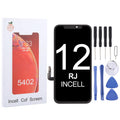 RJ incell LCD Screen for iPhone 12, For iPhone 12(inell)