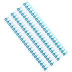 100 PCS Front Camera Dustproof Sponge Foam Pads (Big Ring) for iPhone 12 Pro / 12 Pro Max / 12 / 12 mini, For iPhone 12 (Big Ring)