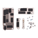 LCD Battery Iron Sheet Cover Set With Sticker + Screws for iPhone 12 / 12 Pro, For iPhone 12 / 12 Pro