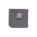 10 PCS Microphone Dustproof Mesh for iPhone 12 / 12 Pro, For iPhone 12 / 12 Pro