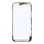 Front LCD Screen Bezel Frame for iPhone 12, For iPhone 12 (White)