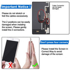 JK Soft OLED LCD Screen For iPhone 12 / 12 Pro, For iPhone 12 / 12 Pro (JK Soft OLED)