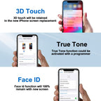 JK Soft OLED LCD Screen For iPhone 12 / 12 Pro, For iPhone 12 / 12 Pro (JK Soft OLED)