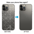 Battery Back Cover for iPhone 13 Pro Max, For iPhone 13 Pro Max