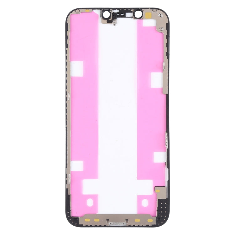 Front LCD Screen Bezel Frame for iPhone 13, For iPhone 13