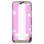 Front LCD Screen Bezel Frame for iPhone 13, For iPhone 13