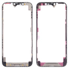 Front LCD Screen Bezel Frame for iPhone 13 Pro Max, For iPhone 13 Pro Max