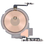 NFC Coil with Power & Volume Flex Cable for iPhone 13 Pro Max, For iPhone 13 Pro Max
